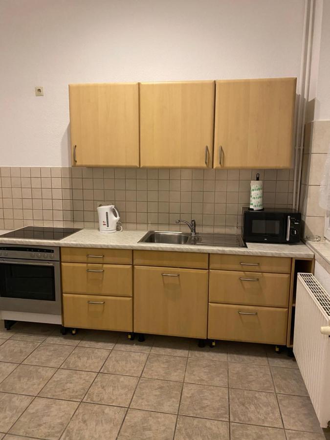 Zimmervermietung Oldenburg Ngoại thất bức ảnh